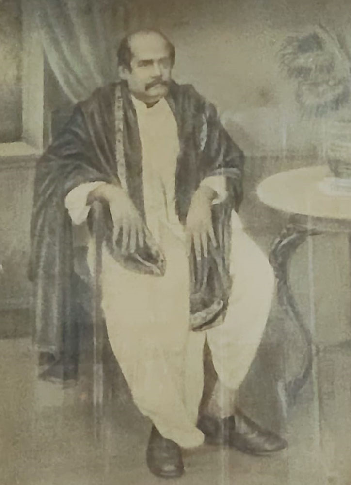 P.M. Bagchi